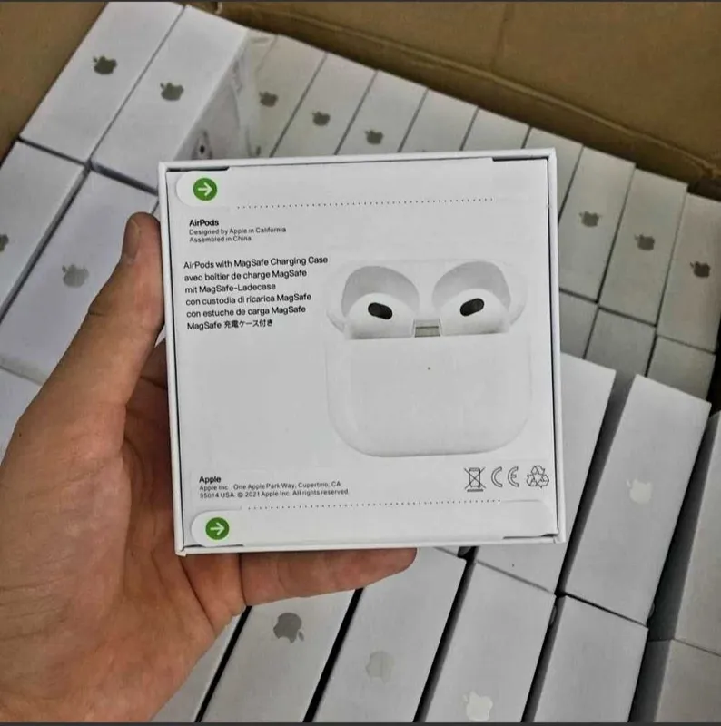 СКИДКА airpods 3 DUBAY 1:1 air pods 1 СКИДКА airpods 3 DUBAY 1:1 air pods 1