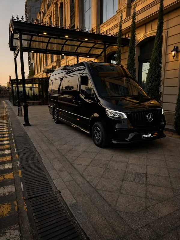 Mercedes W222, Sprinter, Vito| VIP услуги в Ташкенте| Картеж | Картеж! — фото 2