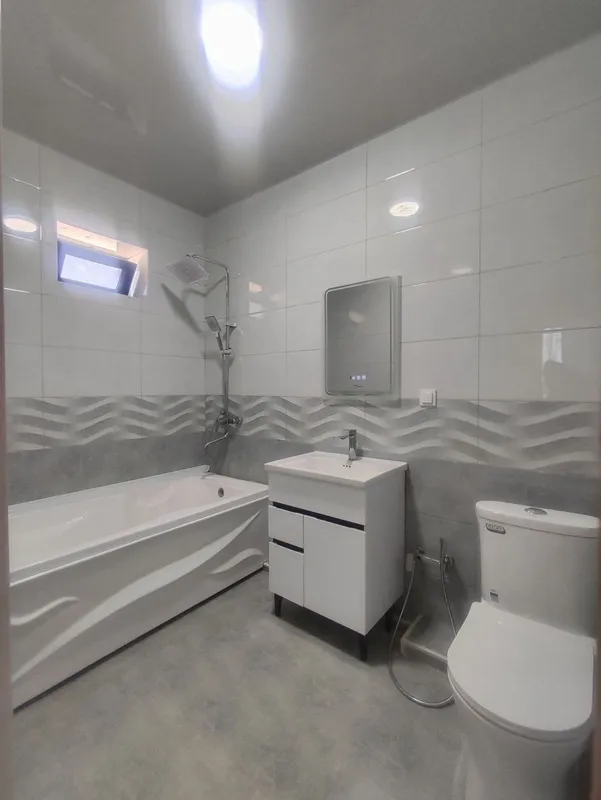 Мирзо улугбекский р-н Евро Дом 5 ком 2 этажа 110м2 (базарчик) — фото 3