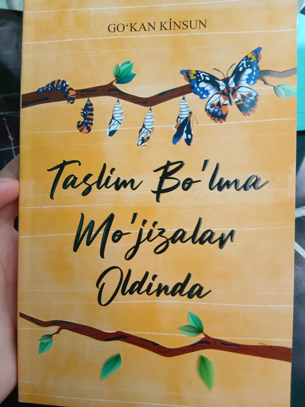 yangi kitob sotiladi narhi 45ming