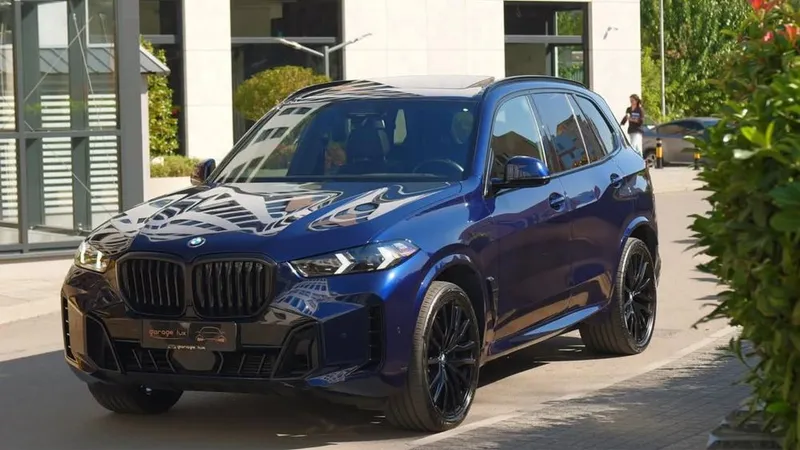 Bmw x5 xdrive 40i 2025/2026