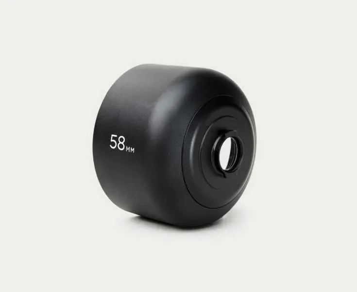 Телеобъектив Moment Lens 58mm — фото 1 Телеобъектив Moment Lens 58mm — фото 1