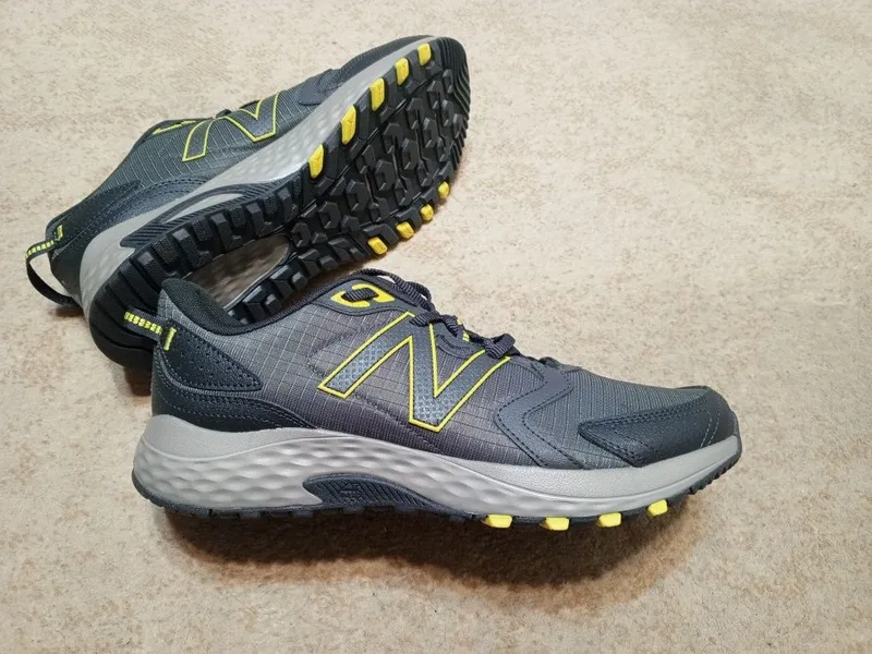Новые кроссы New Balance, 45 размер, для трейла и спорта 1 Новые кроссы New Balance, 45 размер, для трейла и спорта 1