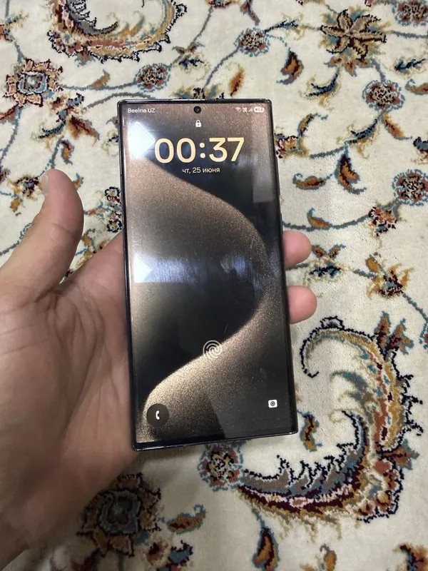 samsung galaxy S22 ultra 12/256 2