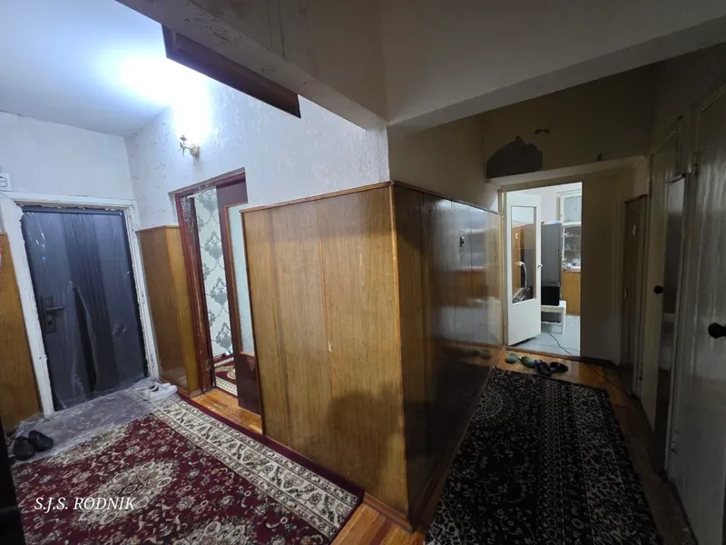 Продаётся трёхкомнатная квартира на Ташсельмаше (Шастри) — фото 3 Продаётся трёхкомнатная квартира на Ташсельмаше (Шастри) — фото 3