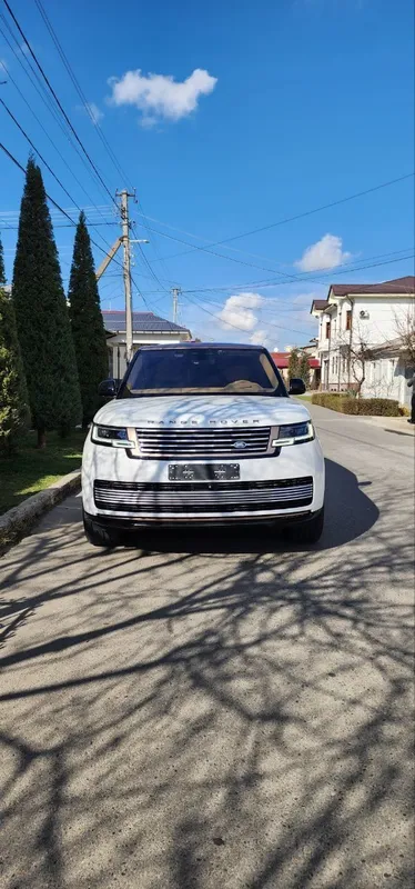 Range rover SV 530 — фото 2