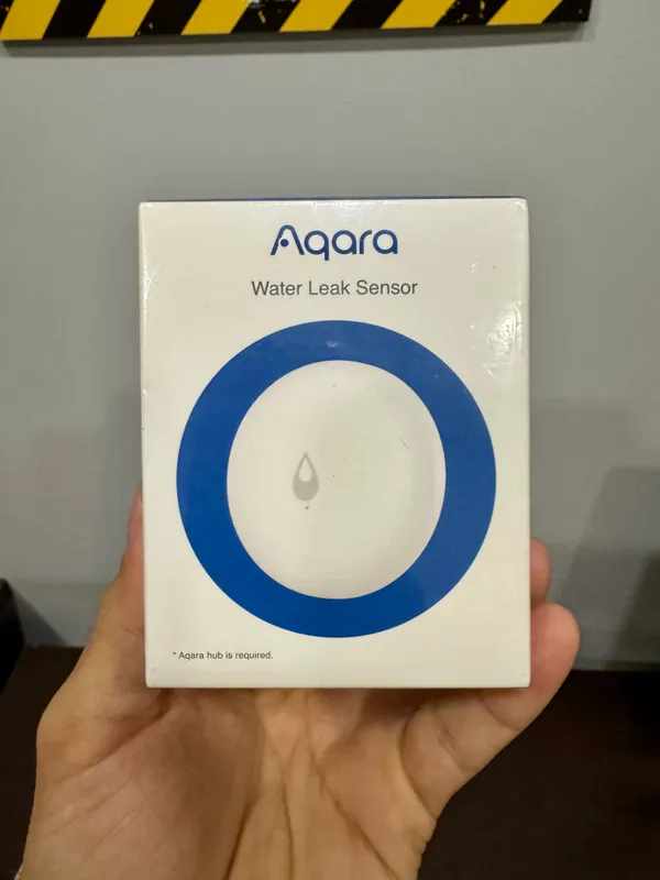 Датчик протечки AQARA Water Leak Sensor SJCGQ11LM