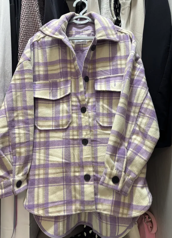 Bershka palto-ko‘ylak 4