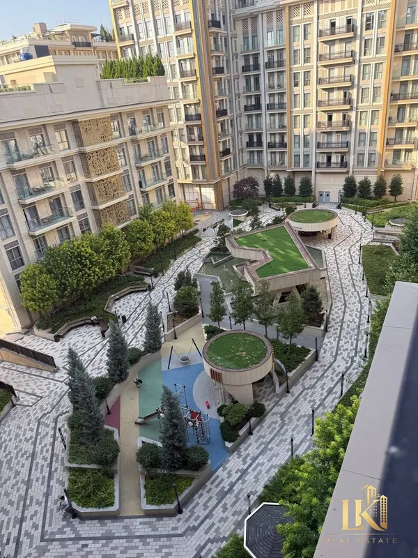 Продаётся 3-комнатная квартира в ЖК Mirabad Avenue (Golden House)