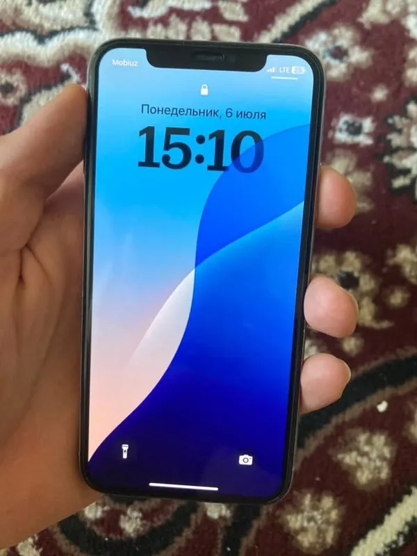 Iphone XS xolati idyeal 256gb 2