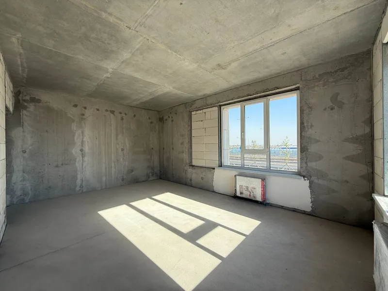 2-комнатная квартира в ЖК Maftun Makon (white box) с открытым балконом — фото 6