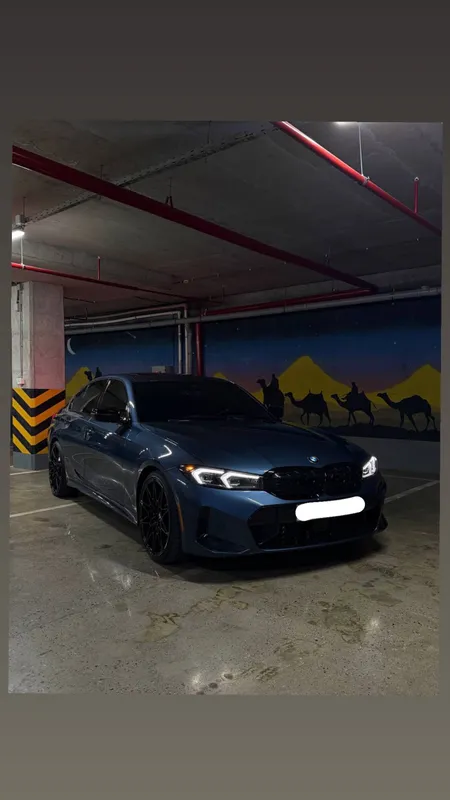Bmw m340i почти новая своя сток 1 Bmw m340i почти новая своя сток 1