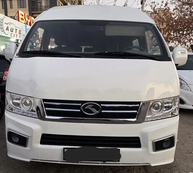 KING LONG микроавтобус срочно сотилади