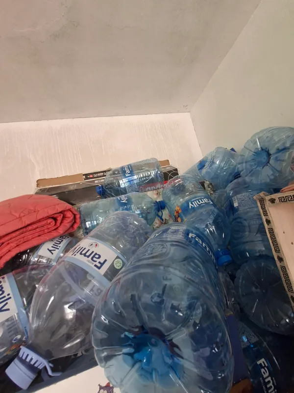 10л тоза баклашки, пустые баклашки 2
