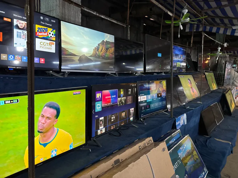 Samsung 32 Android TV 3