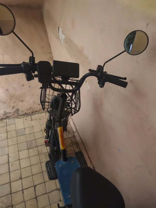 Yangi Elektroniy Skuter 2 Yangi Elektroniy Skuter 2
