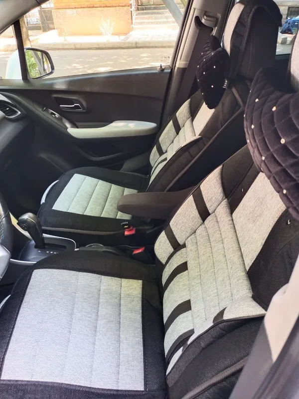 Tracker Premier автомат 2019 г.пробег-66 000 км 4