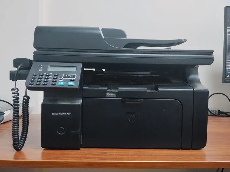 Новые принтеры Xerox Phaser 3330 (3 шт) / МФУ HP LaserJet M1214nfh — фото 4
