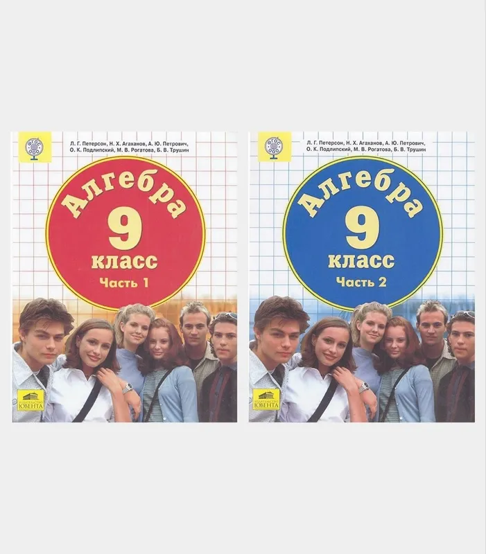 Доставка. Математика Петерсон 5,6,7,8,9 класс — фото 4