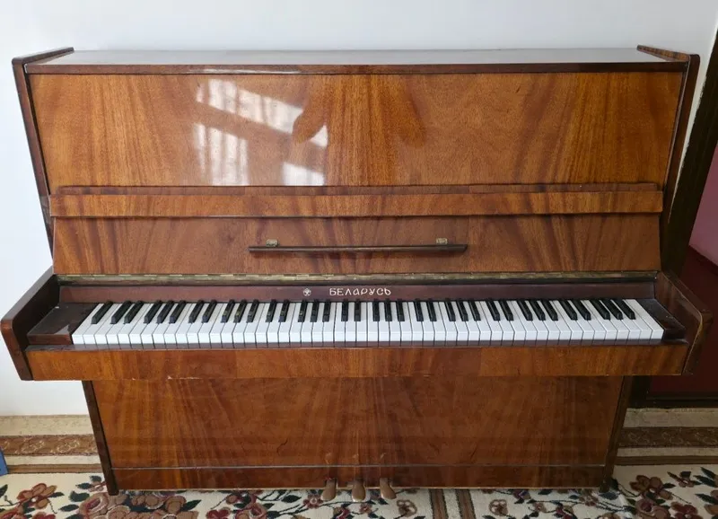Fortepiano Belarus 2 Fortepiano Belarus 2