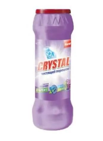 Чистоль "CRYSTAL" 400 гр