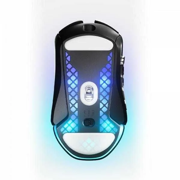 ^SteelSeries Aerox 9 Wireless o‘yin sichqonchasi 3