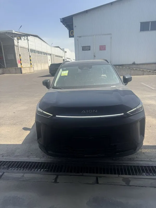 GAC aion i60 650km qoraga qora salon ND-40 nomilaga 3-4 soata chiqadi