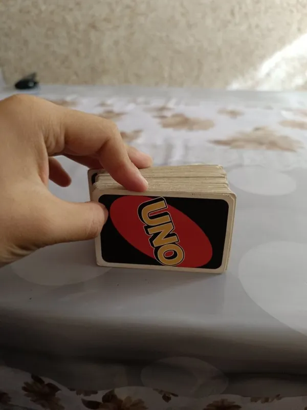 Uno sotiladi.Barchasi sotiladi