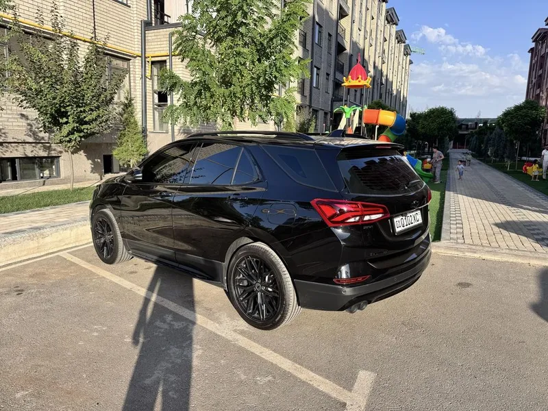 Chevrolet Equinox full awd 472 mln 1 Chevrolet Equinox full awd 472 mln 1