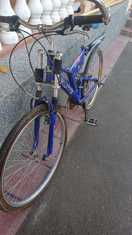 Glente 2 velosiped