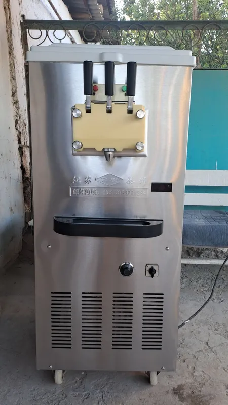 Мороженое Фрезер 380 Vt 1 Мороженое Фрезер 380 Vt 1