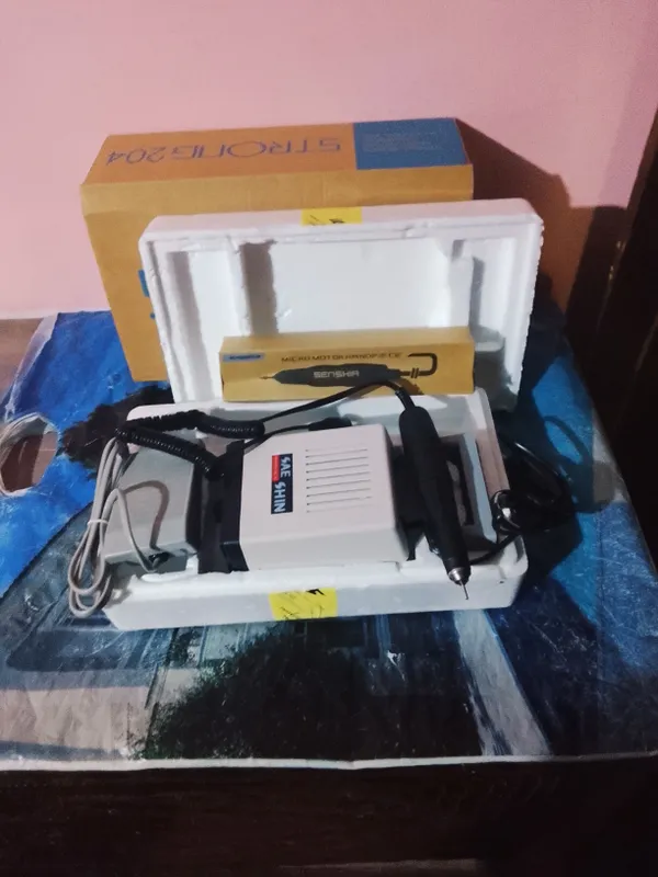 manikyur apparat