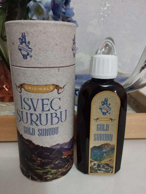 Шведский сироп продаю