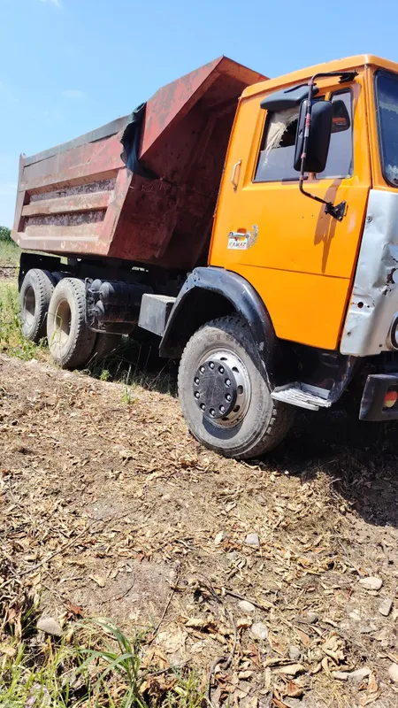 Kamaz 55111 сотилади 6