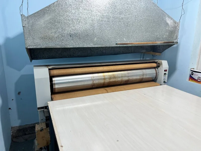 Printr va terma press kalandir — фото 4