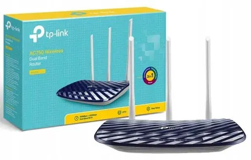 Wi‑Fi TP‑Link Archer AX12 | AX80 | AX1800 | C20 | C54 — Kafolat!