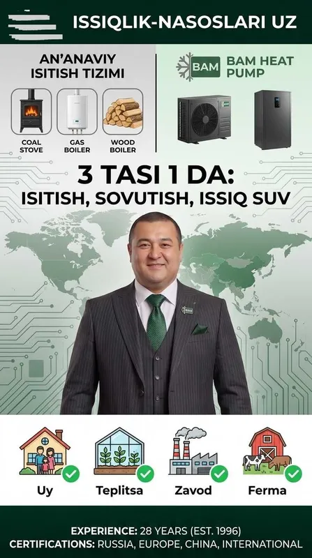 Fan Coil Тепловой Насос Фергана Issqilik Nasoslari Fargona Fankoyl 7 Fan Coil Тепловой Насос Фергана Issqilik Nasoslari Fargona Fankoyl 7