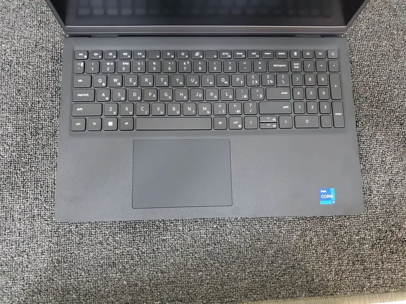 Dell 15 yangi laptop 3