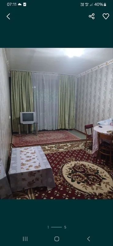сдаётся в аренду 2х комнатная квартира — фото 2