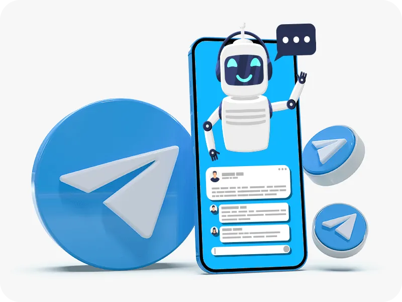 Разработка чат-ботов и Telegram-ботов для бизнеса
