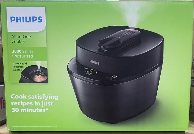 Универсальная мультиварка Philips HD2151/56.