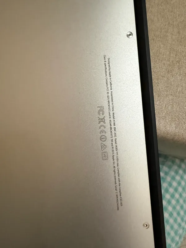 Macbook Air Macbook Air