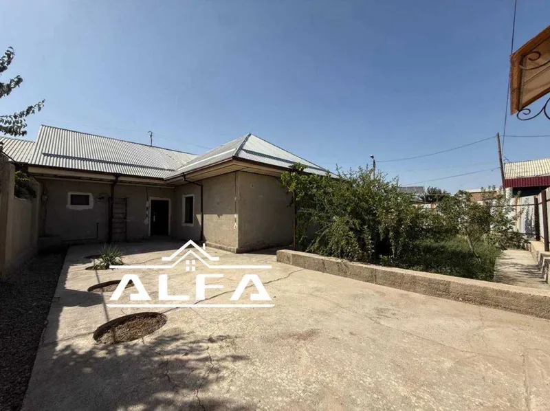 TAYYOR 10 SOTIQLI HOVLI BAHAVO joydan hovlimiz sotiladi #a920 5