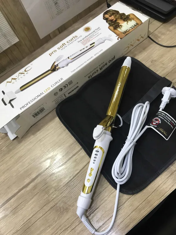 Плойка для волос Mac Styler mc - 3366