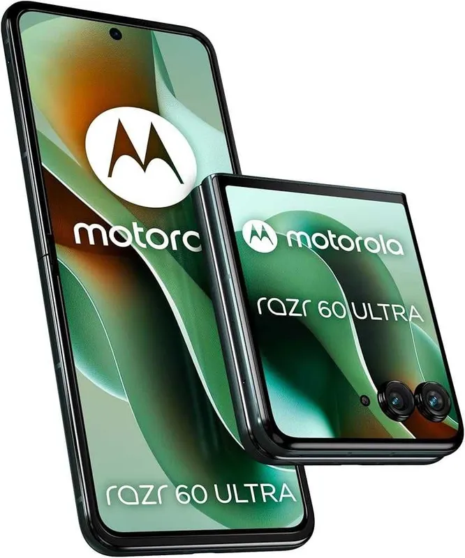 Motorola Razr 60 Ultra 16/1tb GREEN