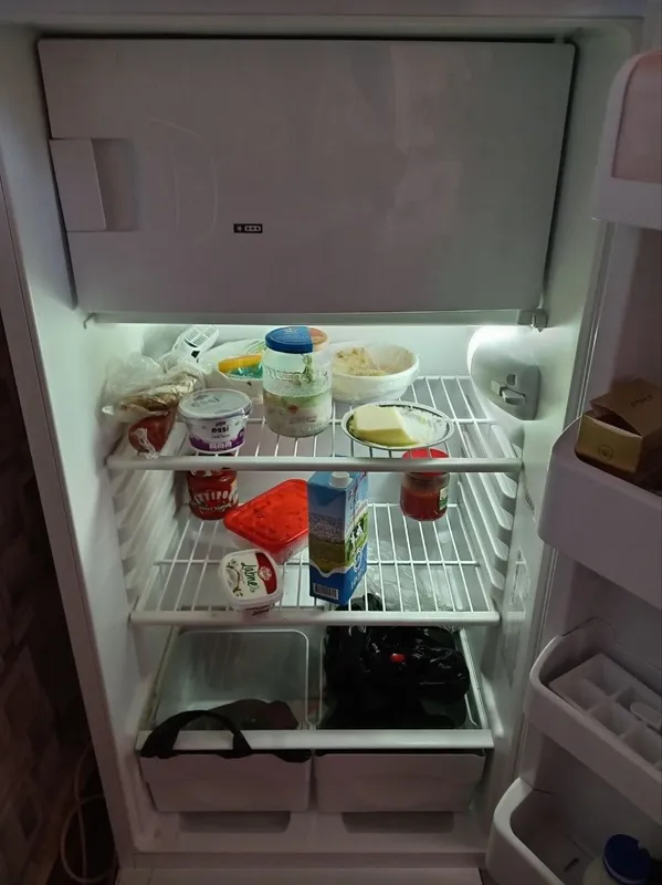 Холодильник Indesit 1