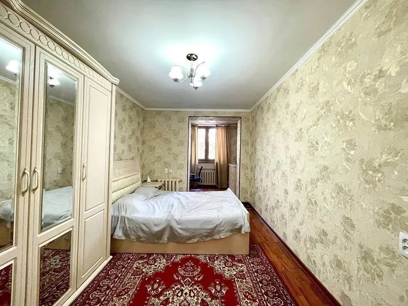 4 xonali kvartira ijarasi, 100 m², 4/4 qavat, Mirabad 7 4 xonali kvartira ijarasi, 100 m², 4/4 qavat, Mirabad 7