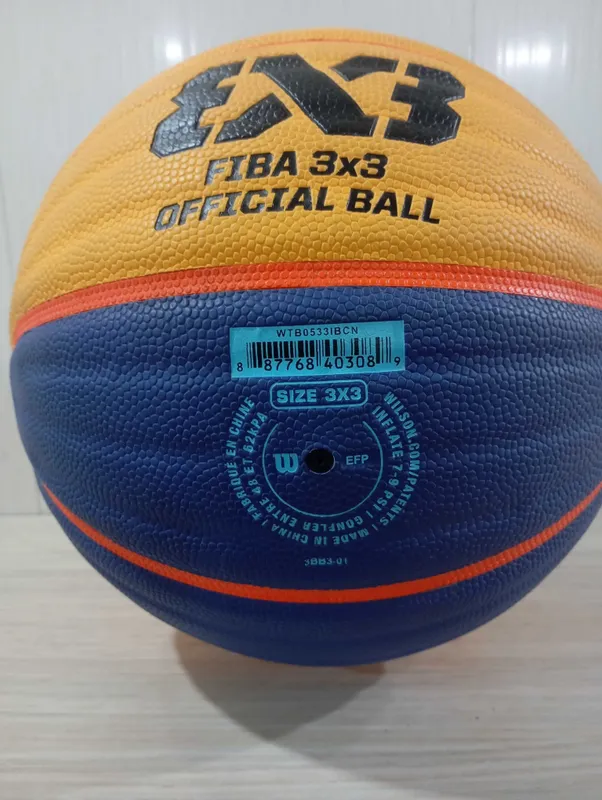 Мяч баскетбольный Wilson FIBA 3x3 3 Мяч баскетбольный Wilson FIBA 3x3 3