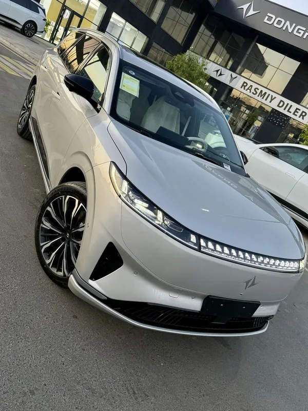 2026 DONGFENG 008 Restyling 5 Yil Garantiya 1 2026 DONGFENG 008 Restyling 5 Yil Garantiya 1