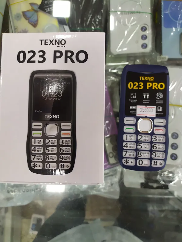 Tehno max 023 Pro 1 Tehno max 023 Pro 1